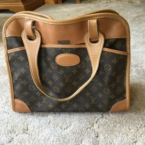 Louis Vuitton Carry On Bag Travel Tote Diaper Bag